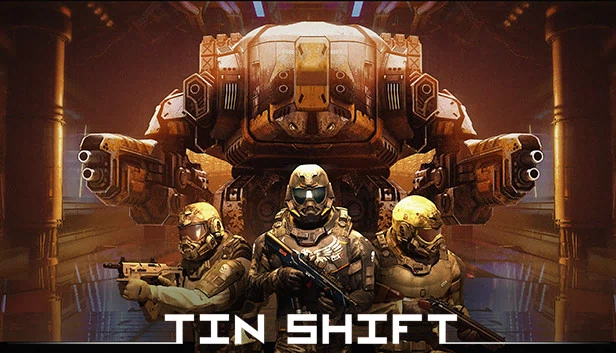 TinShift 游戏封面