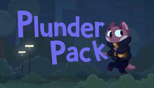 掠夺包（Plunder Pack） 游戏封面