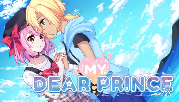 亲爱的王子（My Dear Prince） 游戏封面