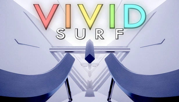生动冲浪（Vivid Surf） 游戏封面
