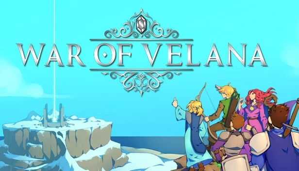 瓦拉纳之战（War of Velana） 游戏封面