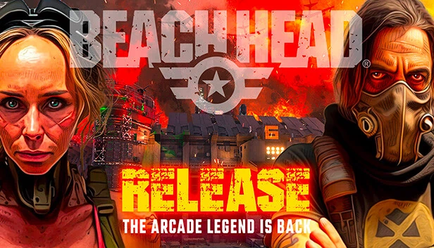 滩头阵地（BeachHead） 游戏封面