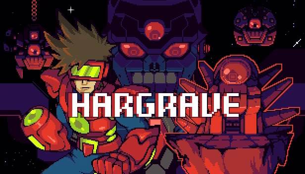 哈格雷夫（Hargrave） 游戏封面
