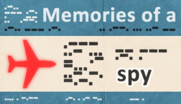 间谍的记忆（Memories of a Spy） 游戏封面