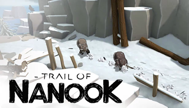 纳努克的踪迹（Trail of Nanook） 游戏封面
