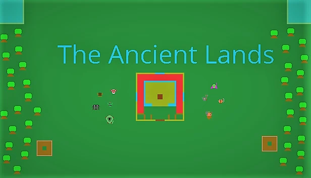 远古之地（The Ancient Lands） 游戏封面