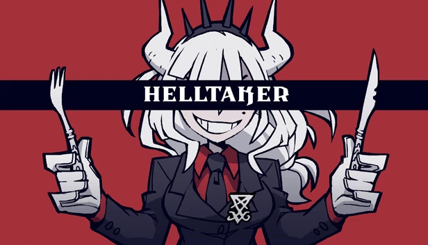 地狱把妹王（Helltaker） 游戏封面