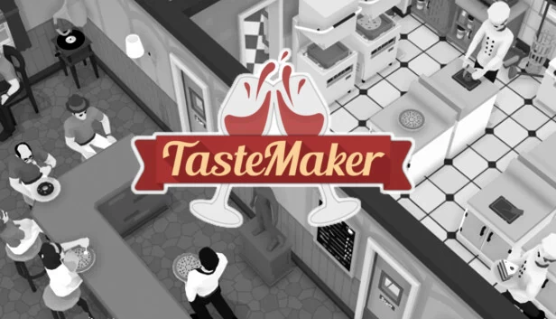 TasteMaker 游戏封面