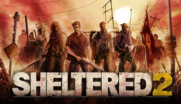庇护所2（Sheltered 2） 游戏封面