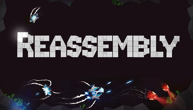 重组（Reassembly） 游戏封面