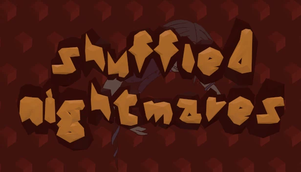 shuffled Nightmares（Shuffled Nightmares） 游戏封面