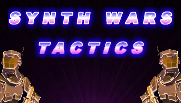合成战争战术（Synth War Tactics） 游戏封面