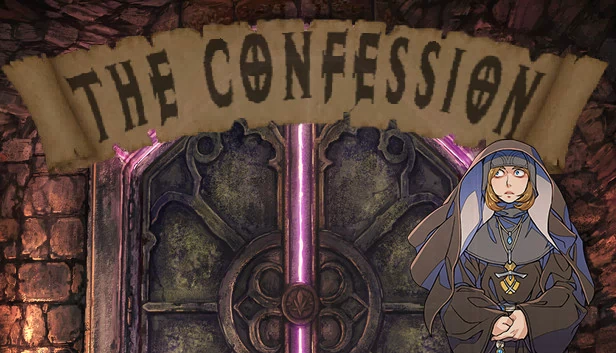 忏悔（The Confession） 游戏封面