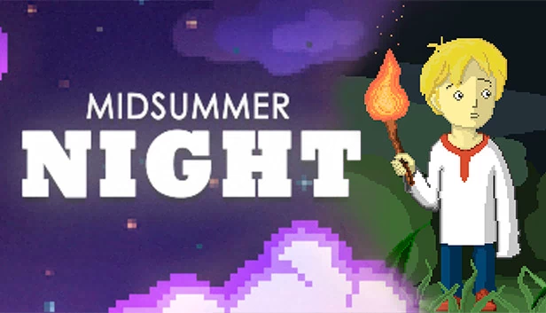 仲夏夜（Midsummer Night） 游戏封面
