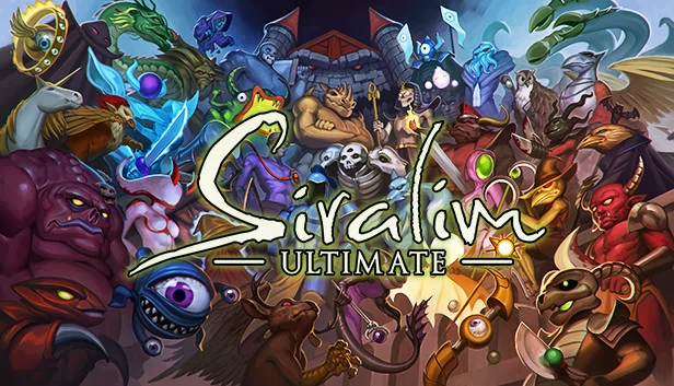 瑟拉利姆终极版(Siralim Ultimate) 游戏封面