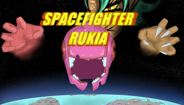 太空战士露琪亚（Spacefighter Rukia） 游戏封面
