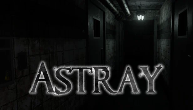 误入歧途（Astray） 游戏封面