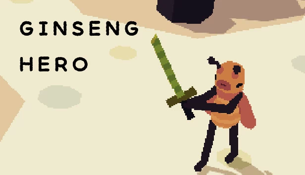人参英雄(Ginseng Hero) 游戏封面