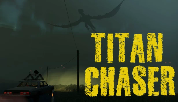 泰坦追逐者（Titan Chaser） 游戏封面