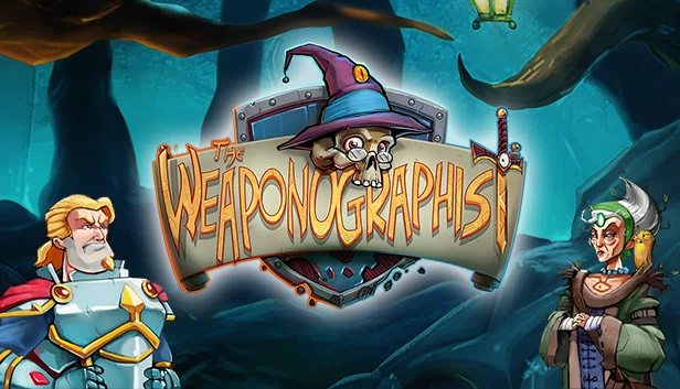 武器设计师（The Weaponographist） 游戏封面