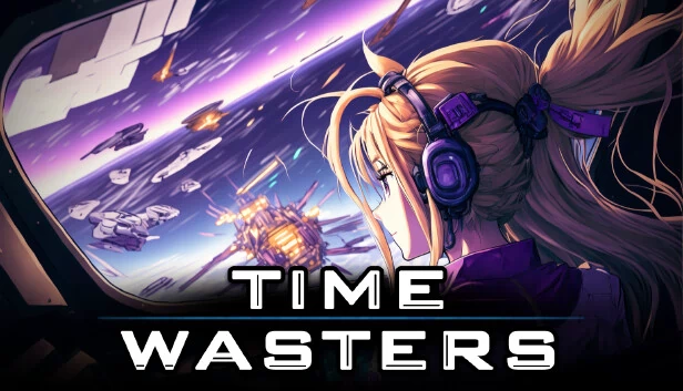 Time Wasters 游戏封面