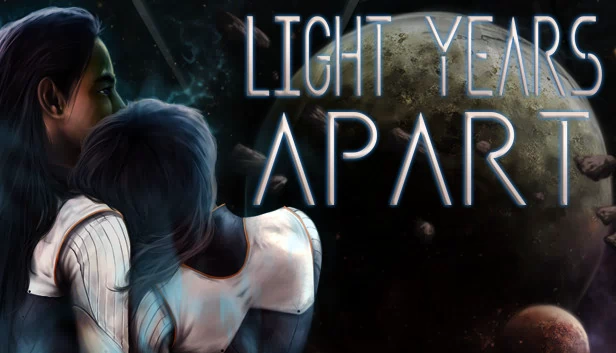 光年之外（Light Years Apart） 游戏封面