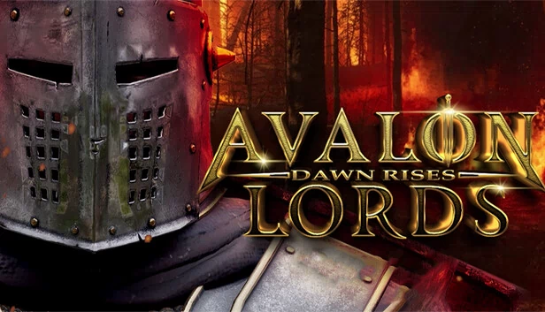 阿瓦隆领主:黎明崛起(Avalon Lords: Dawn Rises) 游戏封面
