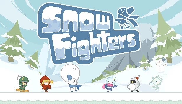 SnowFighters 游戏封面
