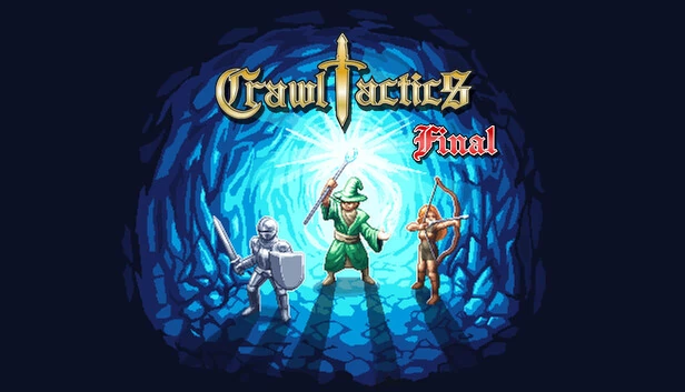 爬行战术（Crawl Tactics） 游戏封面