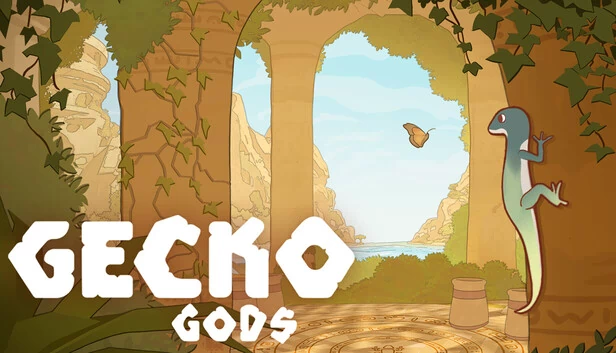 壁虎之神（Gecko Gods） 游戏封面