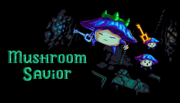 蘑菇救世主(Mushroom Savior) 游戏封面