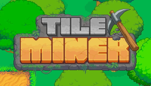 方块矿工(Tile Miner) 游戏封面
