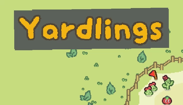 庭院小精灵（Yardlings） 游戏封面