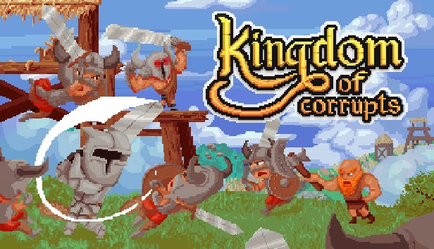 腐化王国（Kingdom of Corrupts） 游戏封面