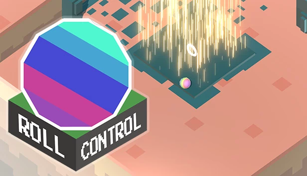 翻滚控制（Roll Control） 游戏封面