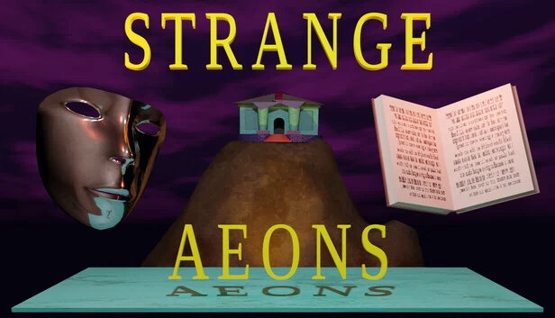 奇异纪元(Strange Aeons) 游戏封面