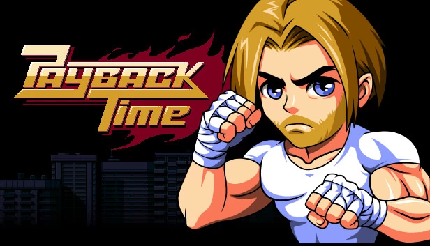 复仇时刻（Payback Time） 游戏封面