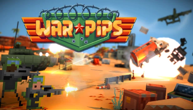 小兵大战（Warpips） 游戏封面