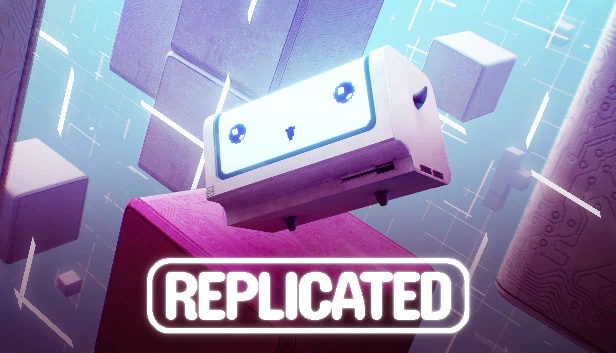 复制品（Replicated） 游戏封面