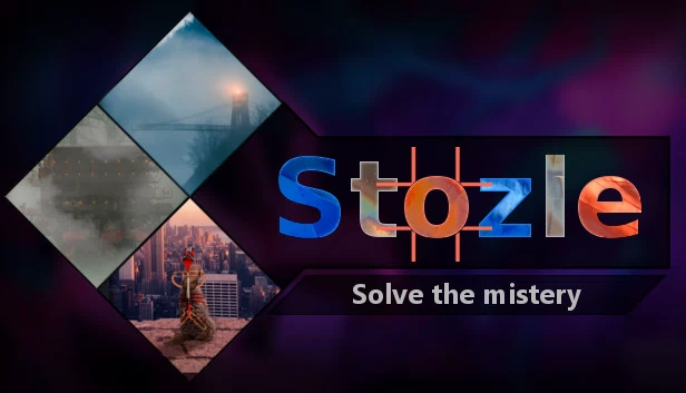 Stozle - 解开谜团（Stozle - Solve the Mystery） 游戏封面