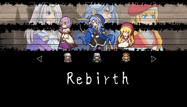 重生 Rebirth 游戏封面