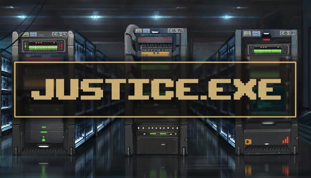 正义执行（Justice.exe） 游戏封面