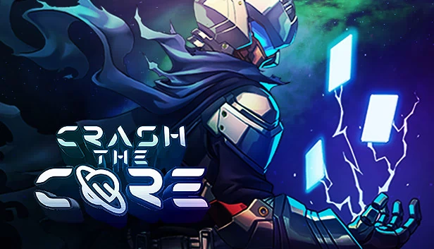 Crash The Core 游戏封面