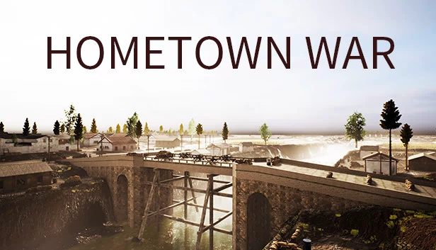 故乡战争(故鄉戰爭 HOMETOWN WAR) 游戏封面