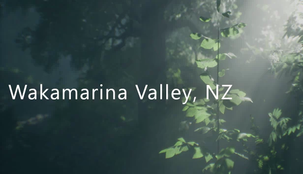 新西兰瓦卡马里纳山谷（Wakamarina Valley, New Zealand） 游戏封面