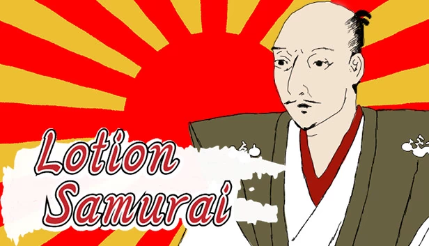 乳液武士（Lotion samurai） 游戏封面