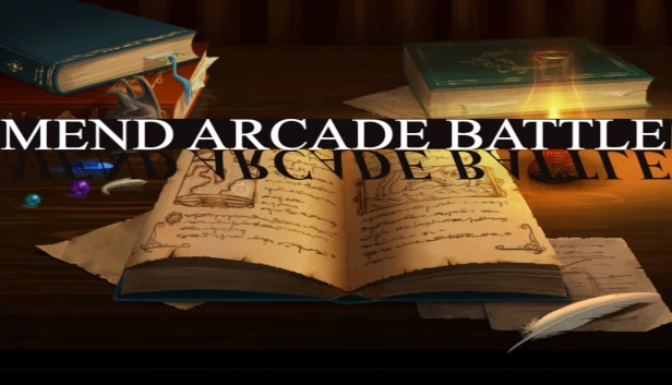 MEND 街机战斗（MEND Arcade Battle） 游戏封面