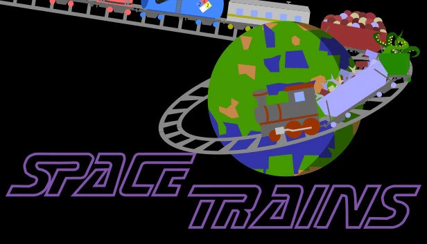 太空列车（Space Trains） 游戏封面