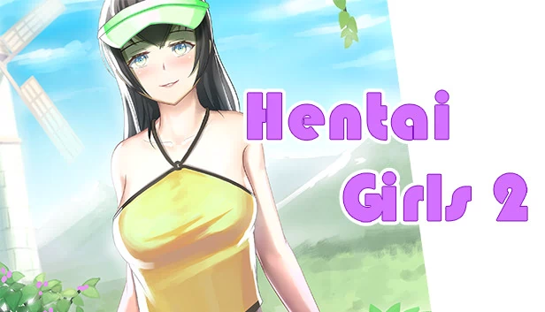 Hentai Girls 2 游戏封面
