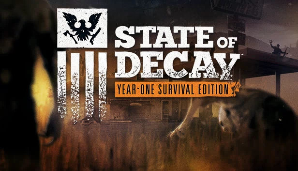 腐烂国度：周年求生版（State of Decay: YOSE） 游戏封面